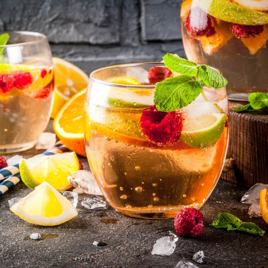 Біла сангрія