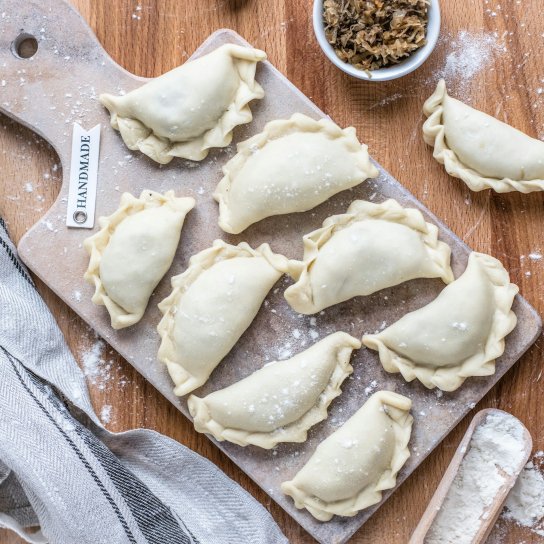 Рецепти вареників на Масницю