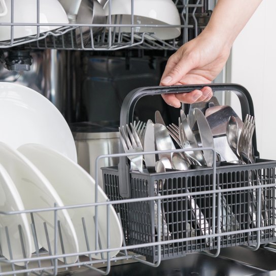 Як користуватися посудомийкою