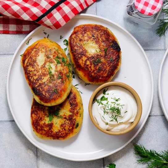 зразы с мясом