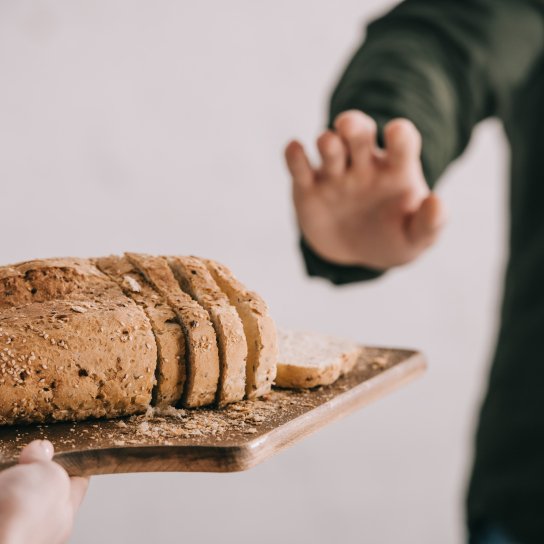 Глютен і здоровʼя