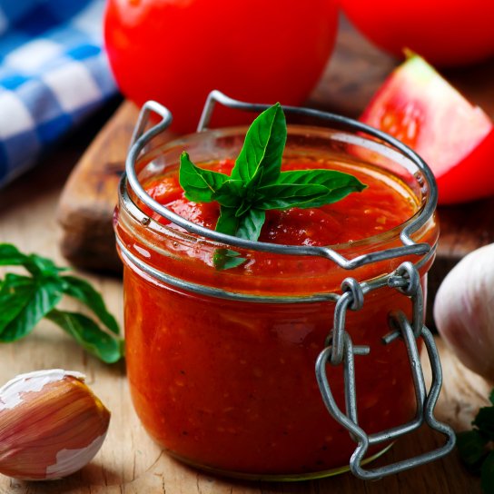 Томатний соус помодоро для піци