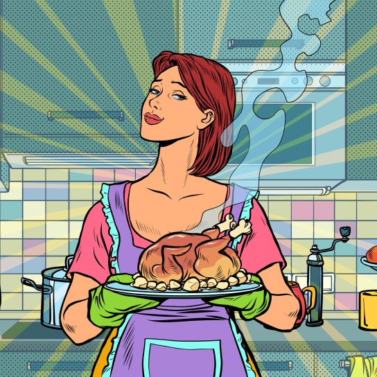 стравоскоп для мами