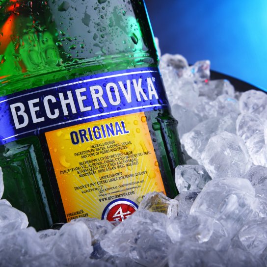 Бехеровка (Becherovka)