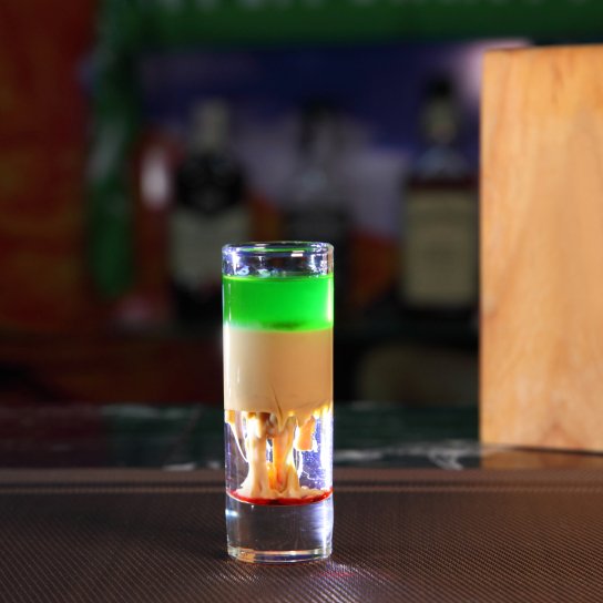 Коктейль Хіросіма