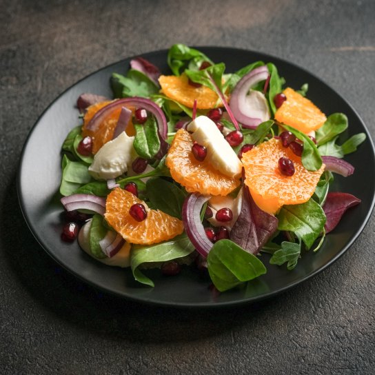 Різдвяний салат