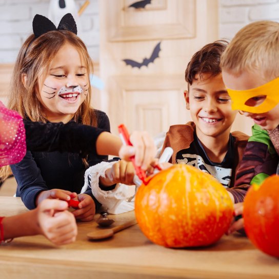 Гелловін у дитсадку
