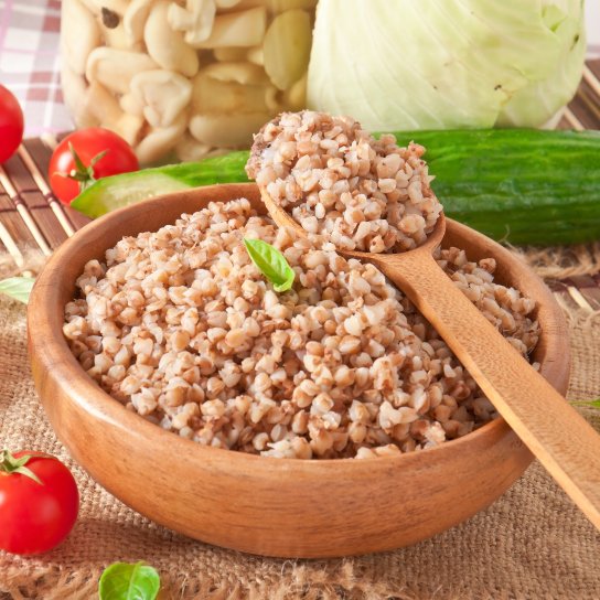 Гречневая диета