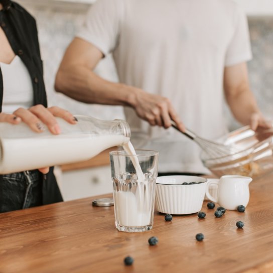 Ацидофільне молоко