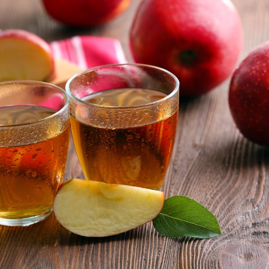 Яблучний сік без цукру