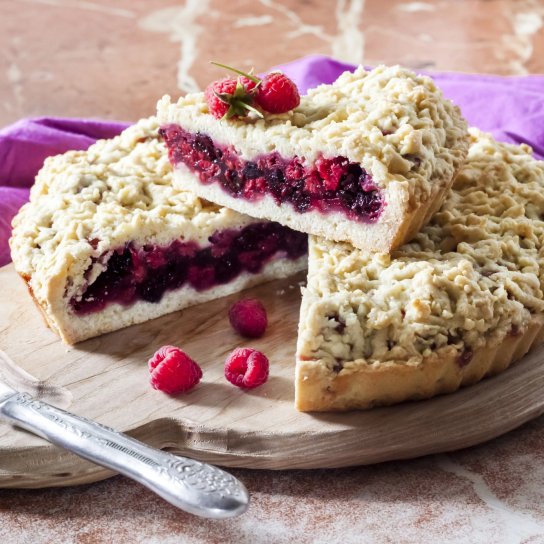 Тертий пиріг