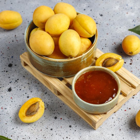 Абрикосове варення