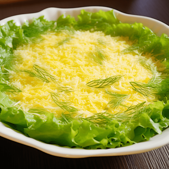 справжній рецепт мімози