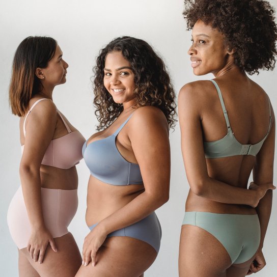 Жіночі фігури