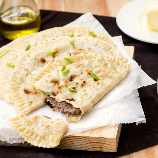 Кримський янтик: смачна історія на вашій кухні