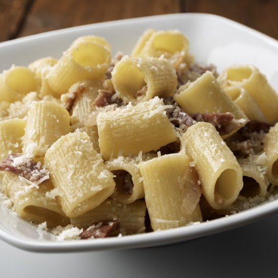 Паста алла гріча