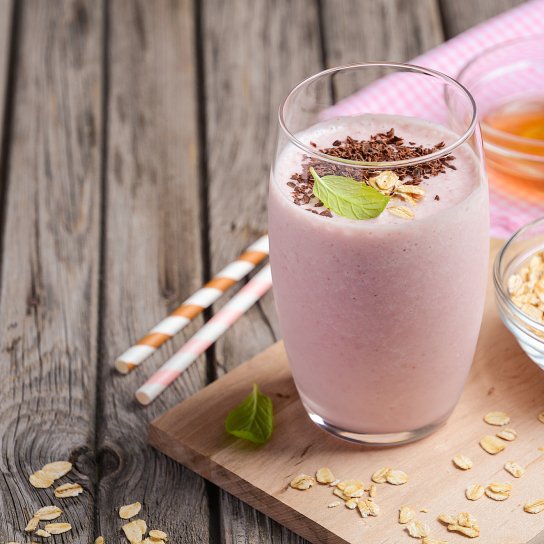 Молочний коктейль