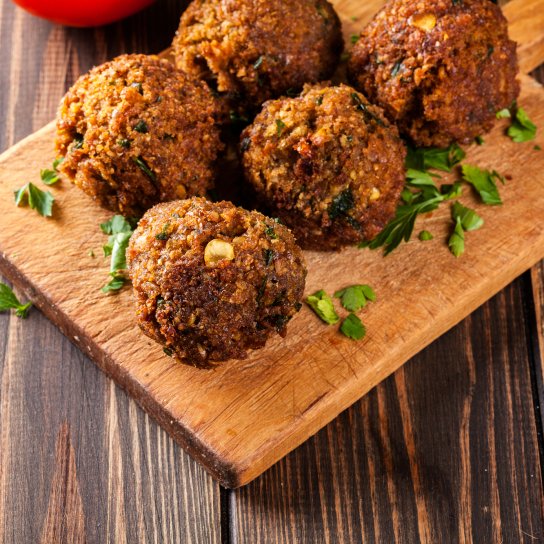 классический фалафель