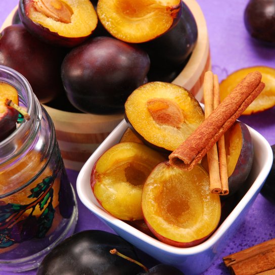 Сливові цукати