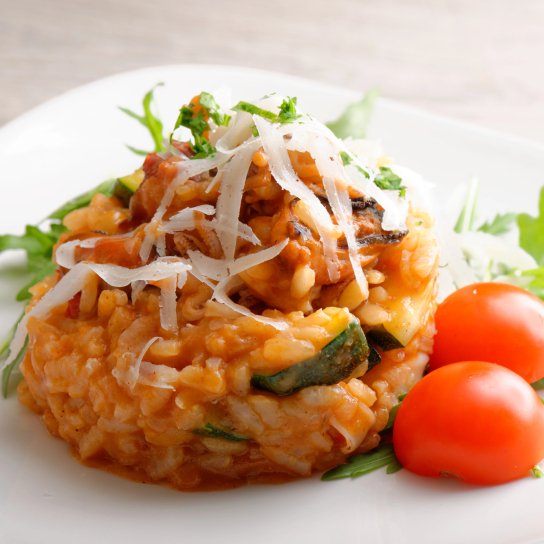 Рецепти ризото