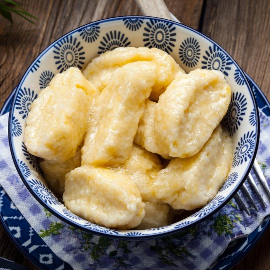 Копитки рецепт