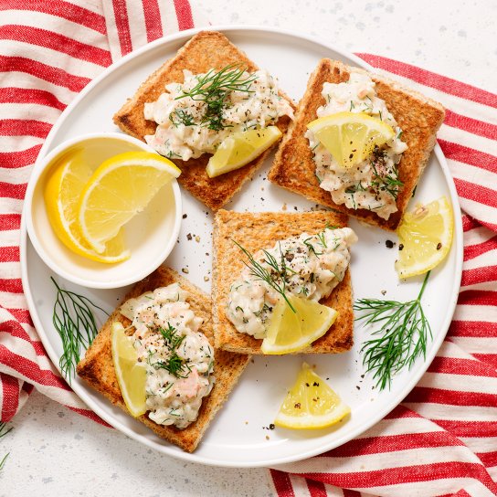 намазка з креветок