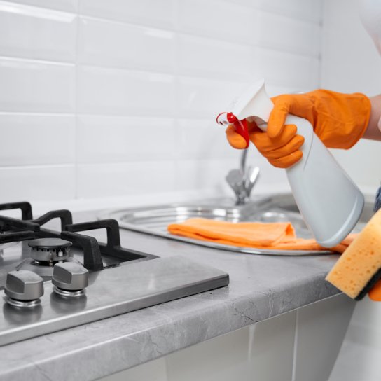 Використання хлорки в побуті