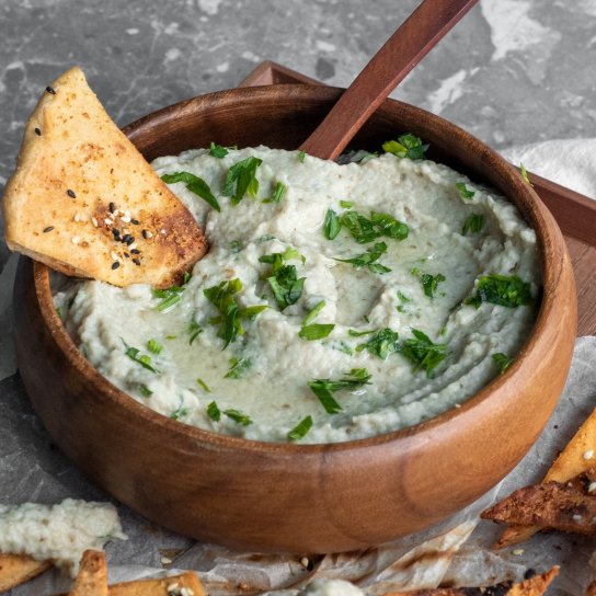 часникова намазка