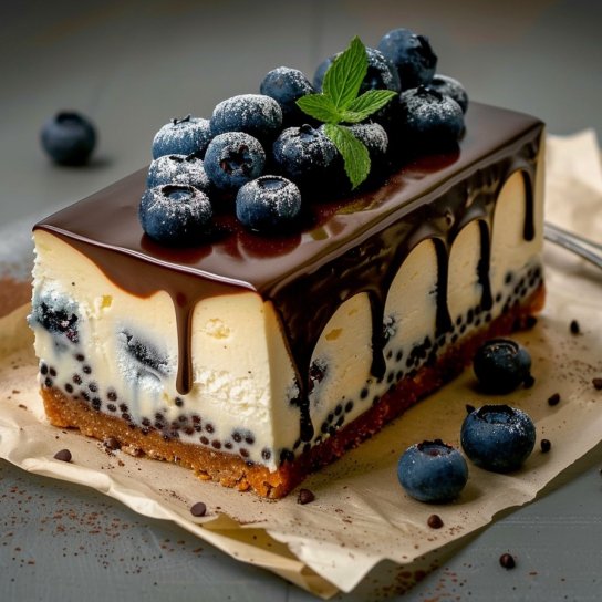 Львівський сирник на європейський лад