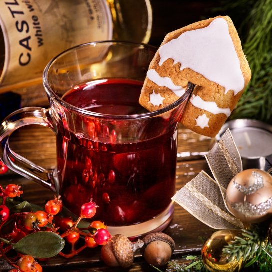 Коктейль The Bishop