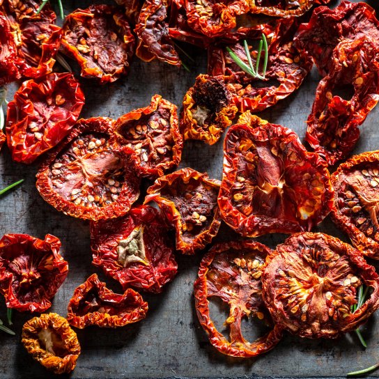 Сушені помідори