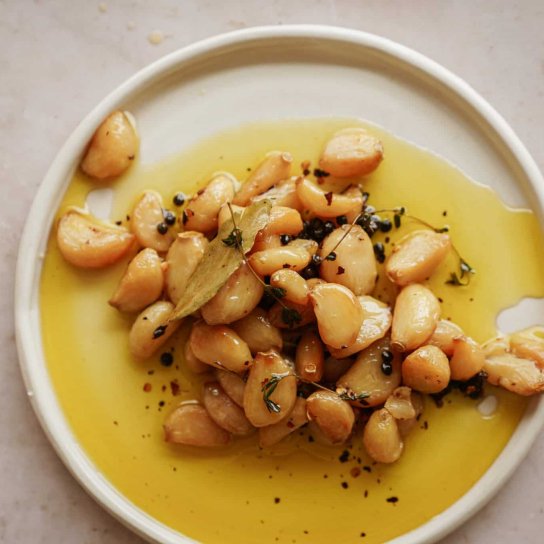 часник-конфі