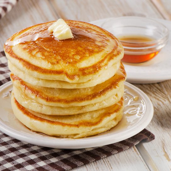 Гарбузові коржики