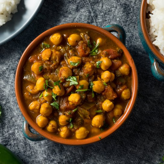 Карі з нутом