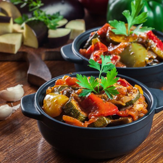 салат рататуй