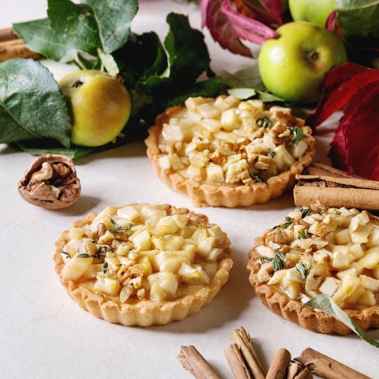 Яблучний пиріг