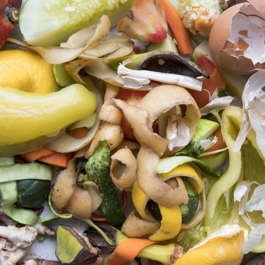 Харчові відходи
