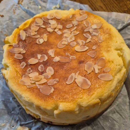 суфлейна запіканка