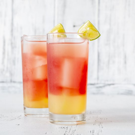 Коктейль Bay Breeze