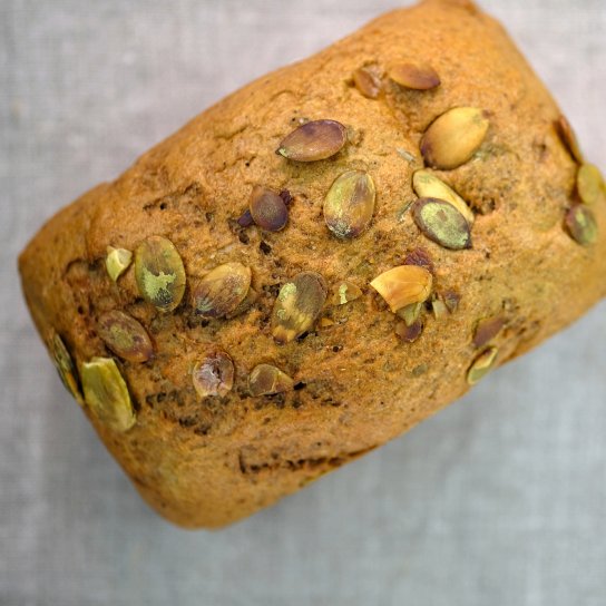 Гороховий хліб