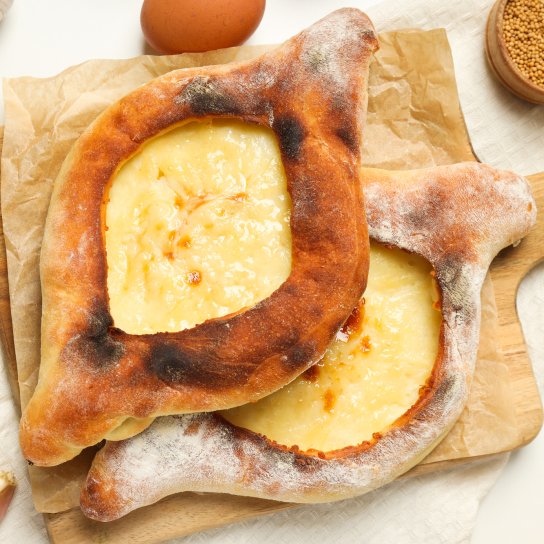 Відкриті булочки