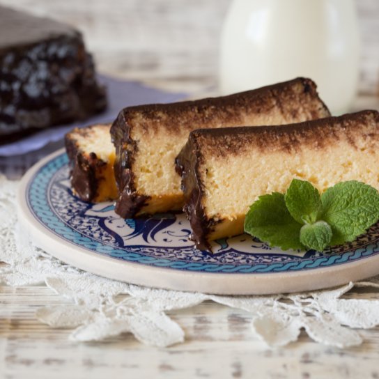 Як готувати львівський сирник