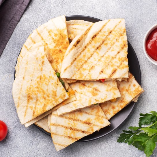 Тортилья з тунцем