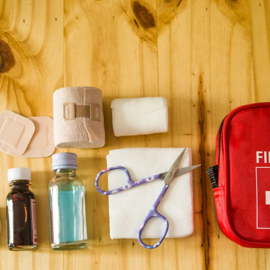 Як проводити первинну обробку ран