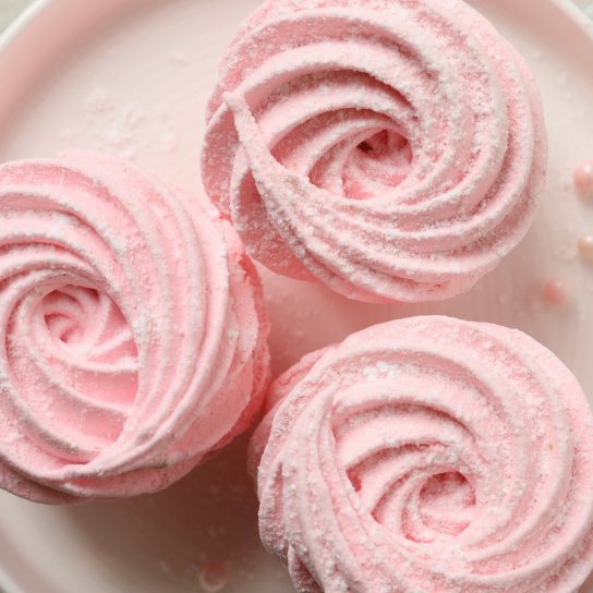 Малиновий зефір