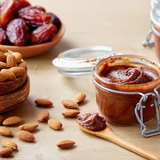 Карамель з фініків