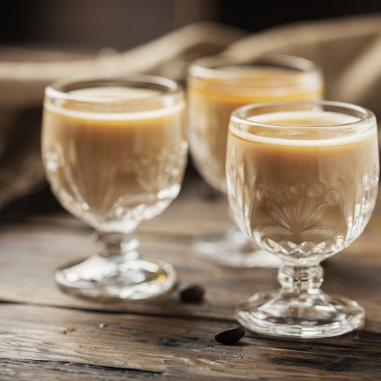 Кава з лікером