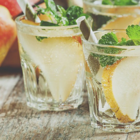 Осенний пряный тоник