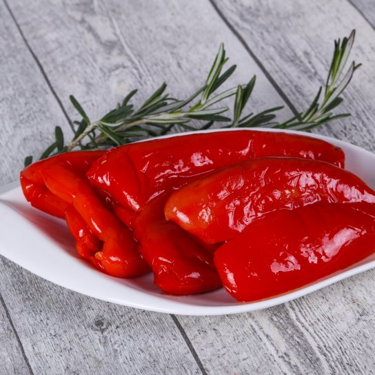 Маринованный перец для фарширования