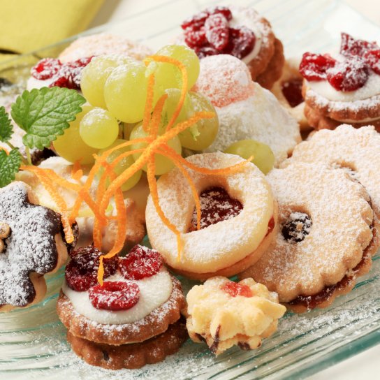 печиво-сендвіч